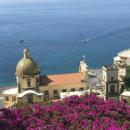 Casa Dama Pensjonat Positano