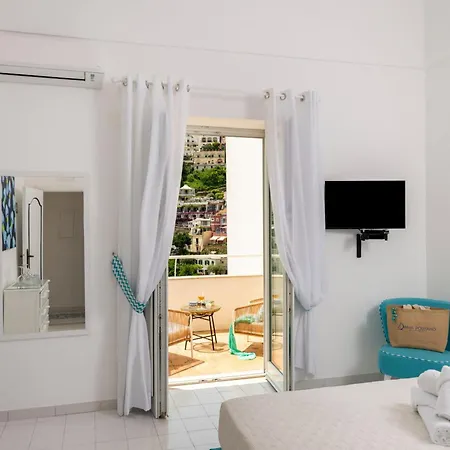 Casa Dama Positano