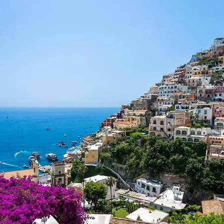 Casa Dama 3* Positano