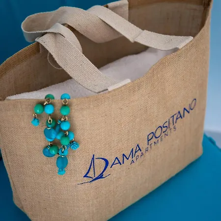 Gæstehus Casa Dama Positano