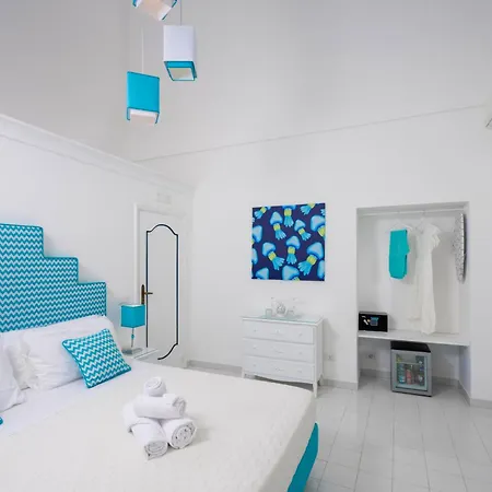 Casa Dama Gæstehus Positano