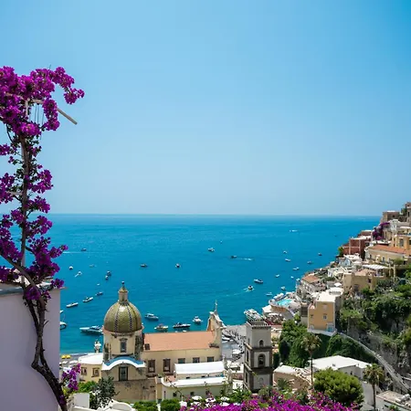 Casa Dama Positano