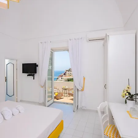 Casa Dama 3* Positano