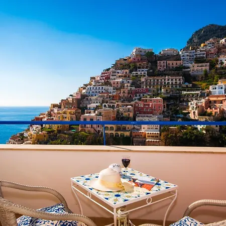Casa Dama Positano