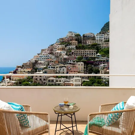 Casa Dama Maison d'hôtes Positano