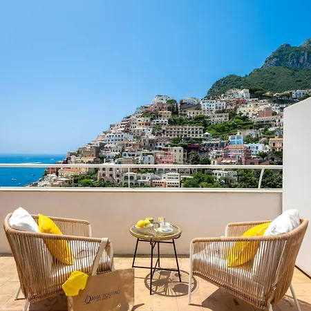 בית הארחה Casa Dama