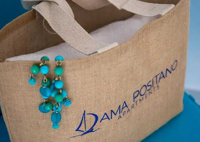 Gasthof Casa Dama Positano