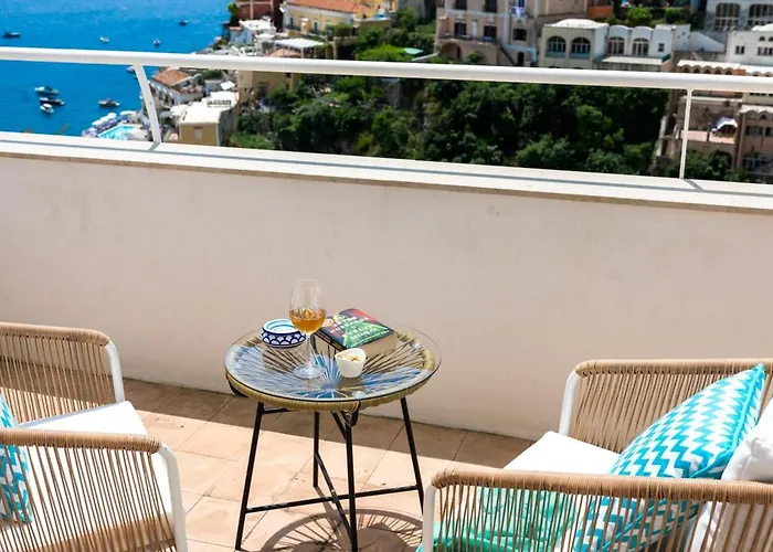 Casa Dama Gasthof Positano