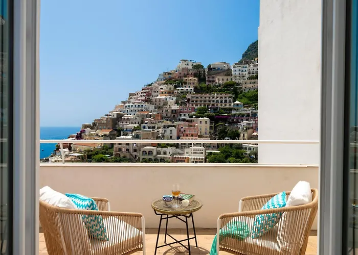 Casa Dama Gasthof Positano