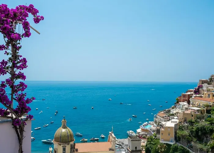 Casa Dama Positano