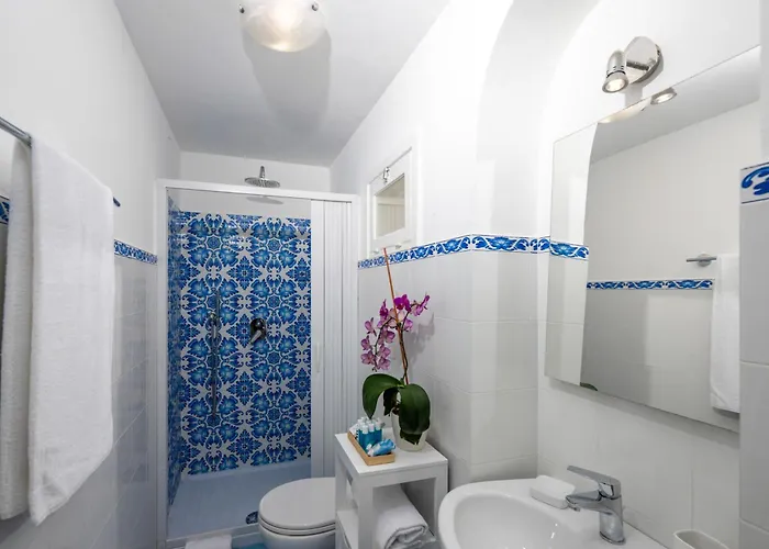 Casa Dama Pensionat Positano